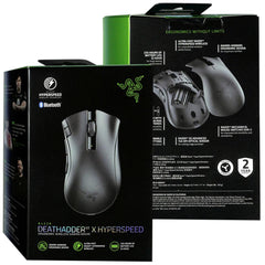 Razer DeathAdder V2 X HyperSpeed Wireless Gaming Mouse