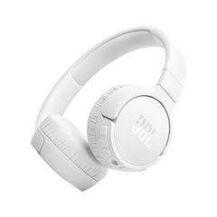 JBL Tune 670NC - Adaptive Noise Cancelling with Smart Ambient Wireless On-Ear Headphones, Up to 70H Battery Life with Speed Charge, Lightweight, Comfortable and Foldable Design