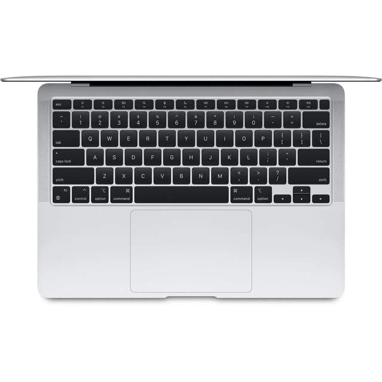 Apple MacBook Air 13.3" Laptop - Apple M1 Chip - 8GB RAM - 256GB SSD - Silver | MGN93 Apple