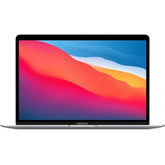 Apple MacBook Air 13.3" Laptop - Apple M1 Chip - 8GB RAM - 256GB SSD - Silver | MGN93 Apple