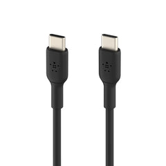 Belkin Cable C to C 2m BLK Boost charge| CAB003BT2MBK