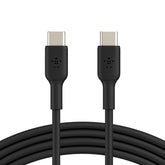 Belkin Cable C to C 2m BLK Boost charge| CAB003BT2MBK