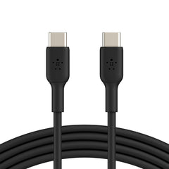 Belkin Cable C to C 2m BLK Boost charge| CAB003BT2MBK