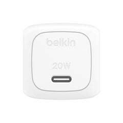 Belkin BoostCharge 20W USB-C Wall Charger (WCA009)
