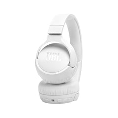 JBL Tune 670NC - Adaptive Noise Cancelling with Smart Ambient Wireless On-Ear Headphones, Up to 70H Battery Life with Speed Charge, Lightweight, Comfortable and Foldable Design