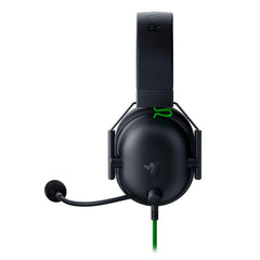 Razer BlackShark V2 X Wired Gaming Headset – Black (RZ04-03240100)