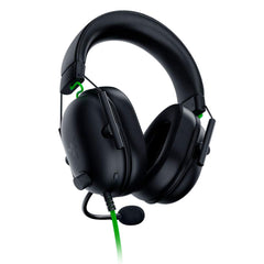 Razer BlackShark V2 X Wired Gaming Headset – Black (RZ04-03240100)