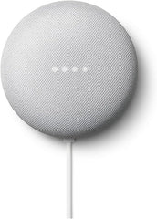 Google Nest Mini 2nd Generation Wireless Bluetooth Speaker Chalk