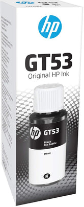 HP GT53 Black Original Ink Bottle