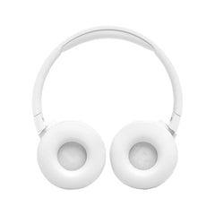 JBL Tune 670NC - Adaptive Noise Cancelling with Smart Ambient Wireless On-Ear Headphones, Up to 70H Battery Life with Speed Charge, Lightweight, Comfortable and Foldable Design