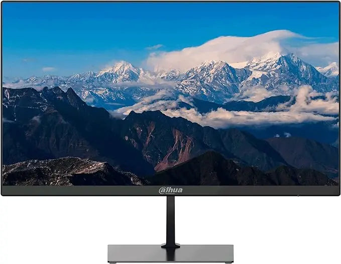 LM27-L200-A6 - Monitor con display E-LED 27 Pollici - Full HD 1080p - 14ms  - 75Hz - VGA - HDMI 