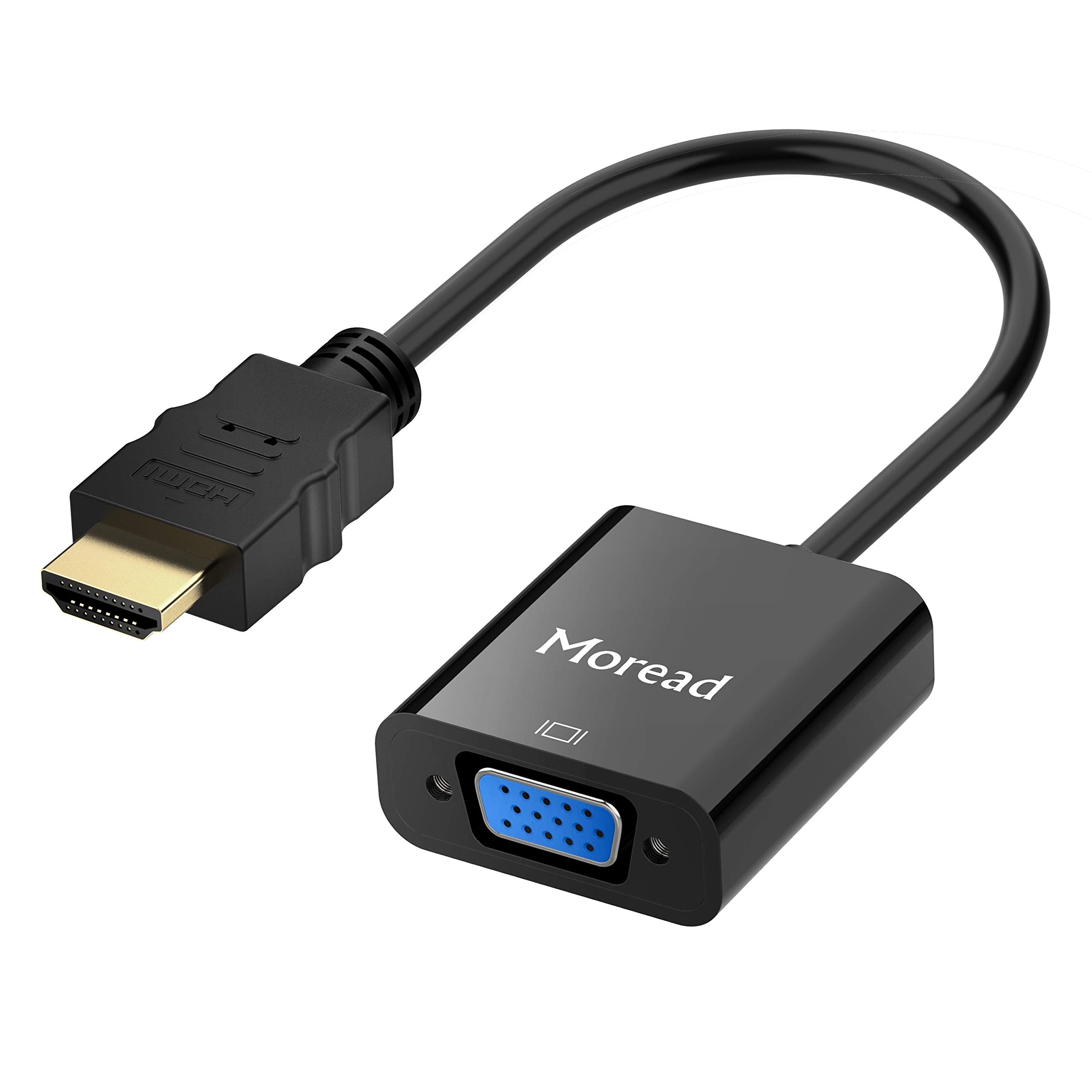 HDMI to VGA Adapter – view 2