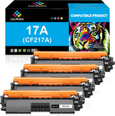 Compatible HP 217A Black Toner – view 2