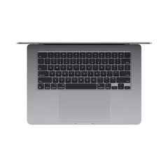 Apple MacBook Air MQKQ3 2023 - 15.3-Inch - 8-Core M2 - 8GB Ram - 256GB SSD - 10-Core GPU - Grey