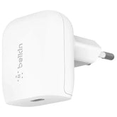 Belkin 20W PD USB-C Home Fast Charger (EU Plug) – WCA003VFWH Belkin