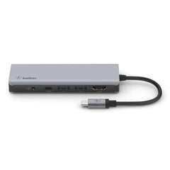 Belkin USB C Multiport Adapter 7in1 – AVC009BTSGY Belkin