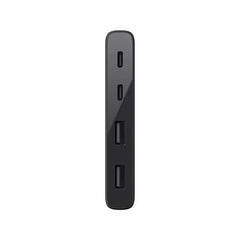 Belkin, F4U090BTBLK, USB-C 4-Port Mini Hub, USB Type-C - Black Belkin