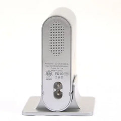 CASE LOGIC , 5-PORTS USB CHARGING STATION 7.1A – SILVER iSolved IT Solutions