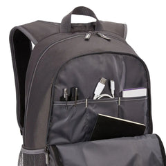 Case Logic 15.6-Inch Laptop and Tablet Backpack Midnight WMBP-115 Case Logic