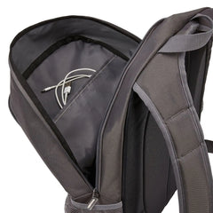 Case Logic 15.6-Inch Laptop and Tablet Backpack Midnight WMBP-115 Case Logic