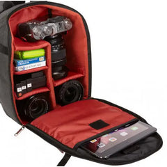 Case Logic Era Medium Camera Backpack CEBP-105 Obsidian Case Logic