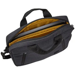 Case Logic Huxton 14″ Laptop Attache’ – HUXA-214 Black Case Logic
