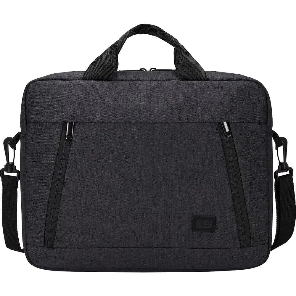 Case Logic HUXTON 13.3″ Laptop Attaché – HUXA-213 Black Case Logic