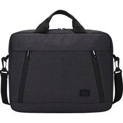 Case Logic Huxton 14″ Laptop Attache’ – HUXA-214 Black Case Logic
