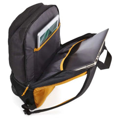 Case Logic Laptop Backpack Blue IBIR115 Case Logic