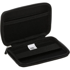 Case Logic Portable Hard Drive Case Black QHDC-101 Case Logic