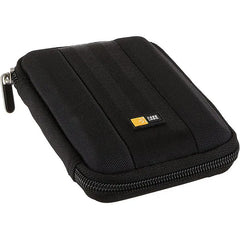 Case Logic Portable Hard Drive Case Black QHDC-101 Case Logic