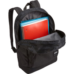 Case-Logic CCAM-2126 Backpack 26 L Versatile Fabric Body Padded Base Heavy Duty 1200D Polyester Black Camouflage Case Logic