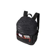 Case-Logic CCAM-2126 Backpack 26 L Versatile Fabric Body Padded Base Heavy Duty 1200D Polyester Black Camouflage Case Logic