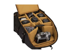 Case logic Viso Slim Camera Backpack CVBP-105 Black Case Logic