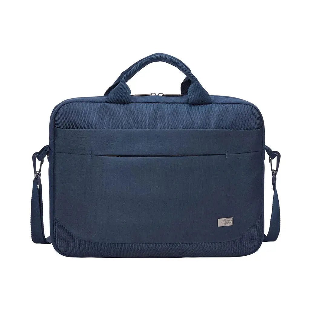 Case Logic 15.6-Inch Advantage Attaché ADVA-116 Dark Blue Case Logic