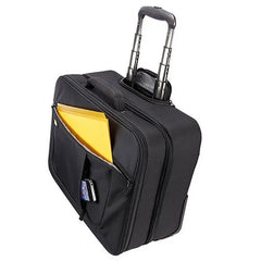 Case Logic 17.3" Laptop and iPad Roller ANR-317 - Black Case Logic