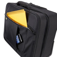 Case Logic 17.3" Laptop and iPad Roller ANR-317 - Black Case Logic