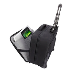 Case Logic 17.3" Laptop and iPad Roller ANR-317 - Black Case Logic