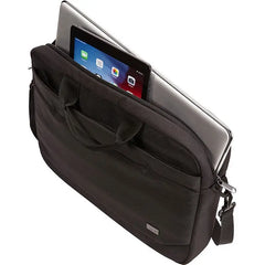 Case Logic ADVANTAGE 17.3″ Attaché – ADVA-117 BLACK Case Logic