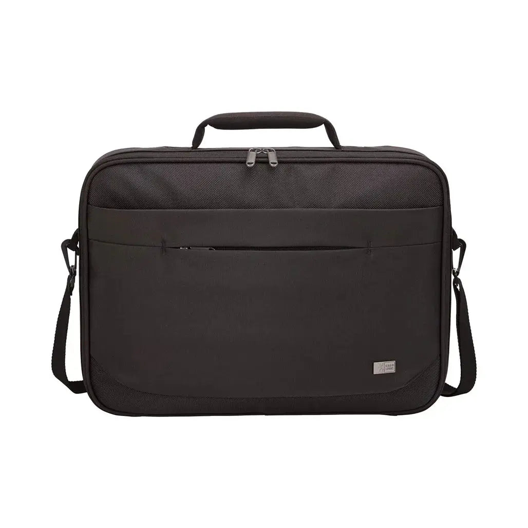 CaseLogic ADVB-116 BLACK Case Logic Advantage Laptop Clamshell Bag 15.6 Inch Case Logic