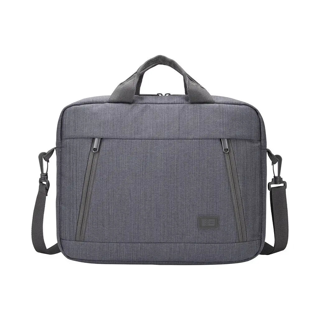 Case Logic Huxton 14″ Laptop Attache’ – HUXA-214 Graphite Case Logic