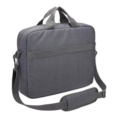 Case Logic Huxton 14″ Laptop Attache’ – HUXA-214 Graphite Case Logic