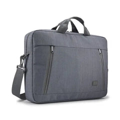 Case Logic Huxton 14″ Laptop Attache’ – HUXA-214 Graphite Case Logic