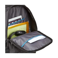 Case Logic Prevailer 17.3" Laptop + Tablet Backpack - PREV217 BLK/MID - Black Case Logic