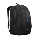 Case Logic Prevailer 17.3" Laptop + Tablet Backpack - PREV217 BLK/MID - Black Case Logic