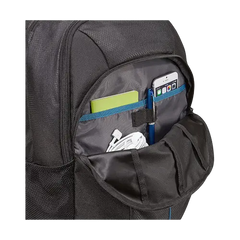 Case Logic Prevailer 17.3" Laptop + Tablet Backpack - PREV217 BLK/MID - Black Case Logic