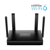 Cudy AX1500 Gigabit Wi-Fi 6 Router 4 Antenna