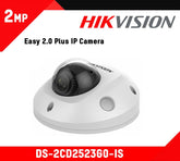 Hikvision 2MP IP Mini Dome Camera DS-2CD2523G0-IS