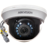 Hikvision 5MP Turbo HD Dome Camera DS-2CE56H0T-IRMMF 2.8mm