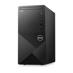 Dell Desktop Vostro 3910 Intel Core i3-12100 Processor 3.3 GHz, 4GB Ram, 1TB HDD, Intel UHD Graphics 730 Without DVD